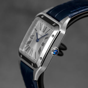 SANTOS DUMONT S SILVER DIAL (2026)