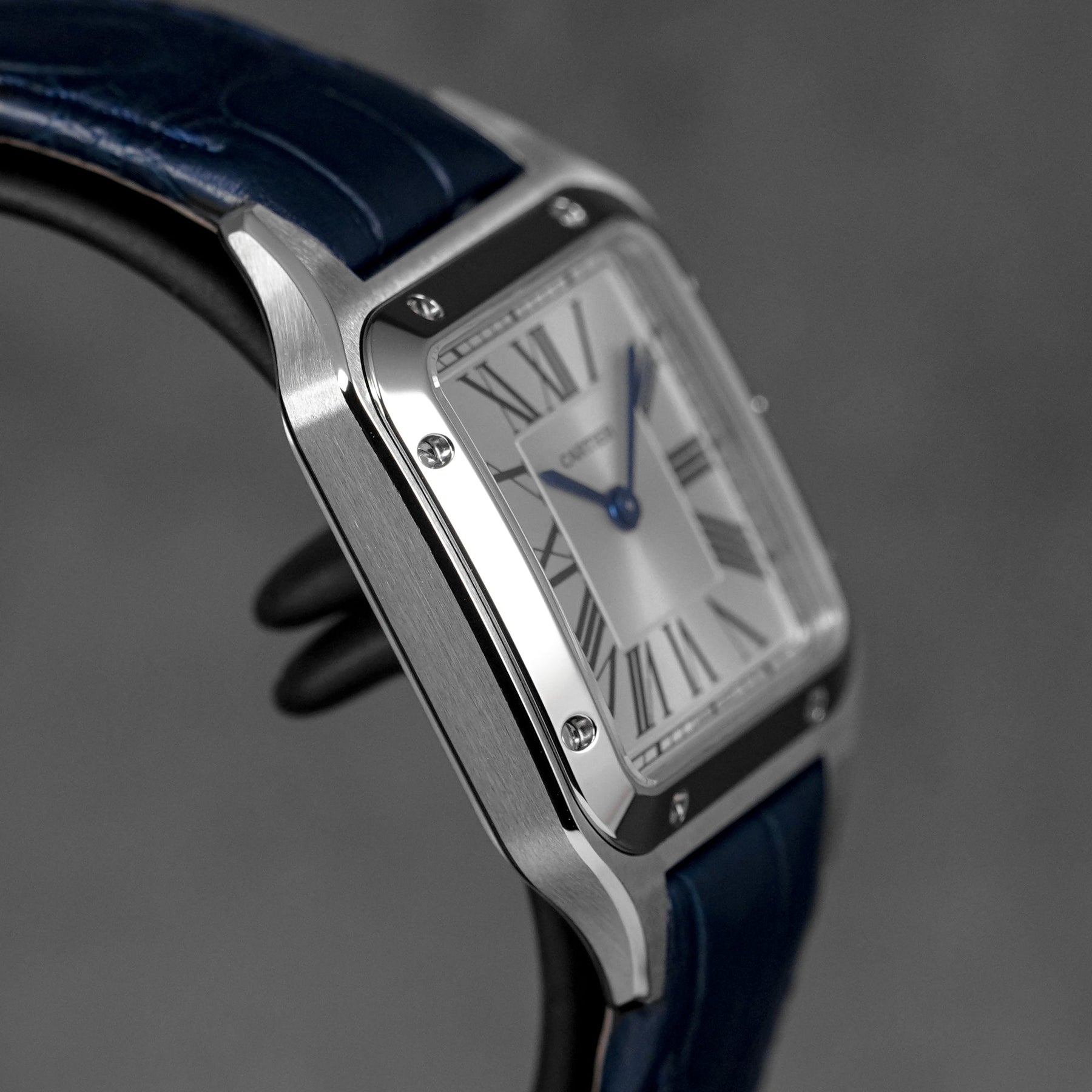 SANTOS DUMONT S SILVER DIAL (2026)