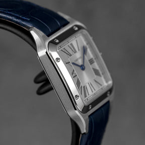 SANTOS DUMONT S SILVER DIAL (2026)