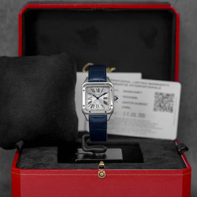 SANTOS DUMONT S SILVER DIAL (2026)