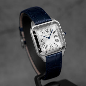 SANTOS DUMONT S SILVER DIAL (2026)