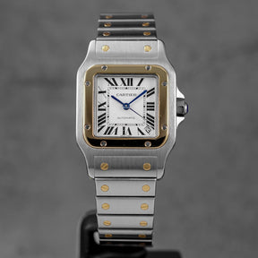 harga cartier santos galbee xl