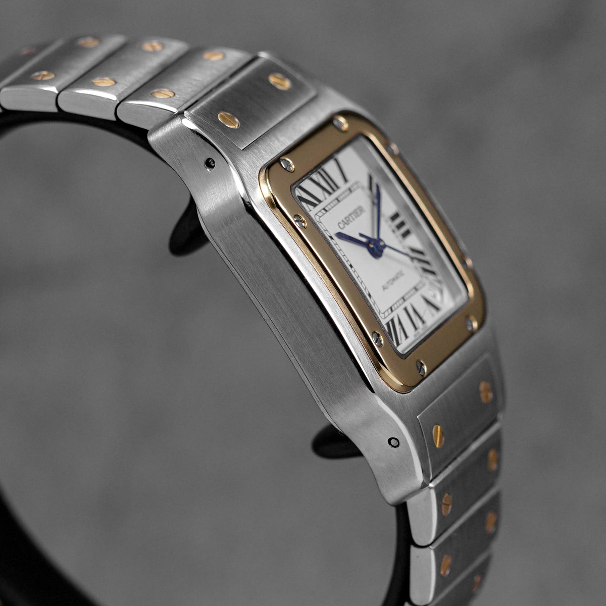 harga cartier santos galbee xl