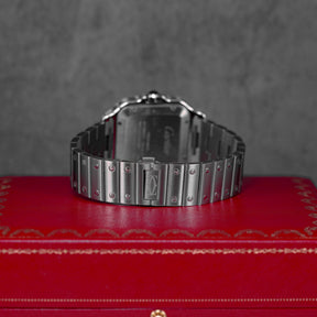SANTOS L BLUE DIAL (2024)