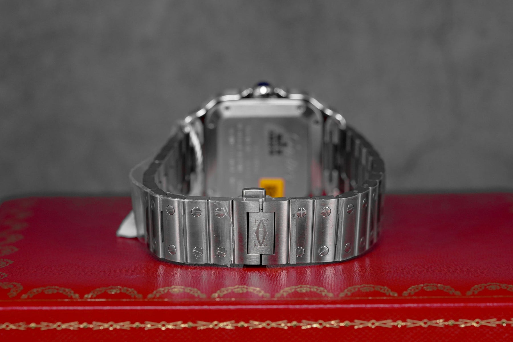 harga cartier santos m silver indonesia terbaru