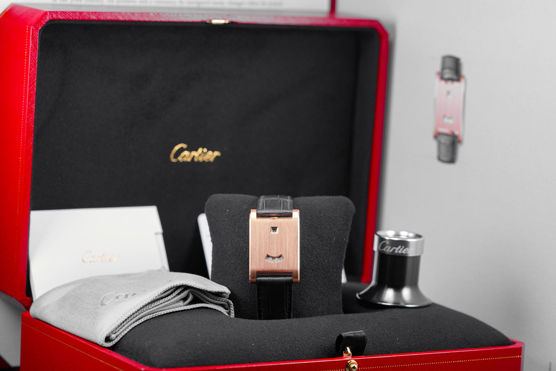 harga cartier tank a guichets terbaru