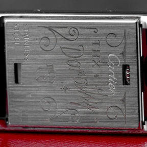 TANK BASCULANTE SILVER DIAL (2017)