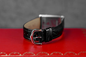 TANK BASCULANTE SILVER DIAL (2017)