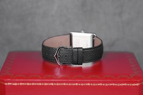 TANK MUST L SILVER DIAL (WATCH & BOX)