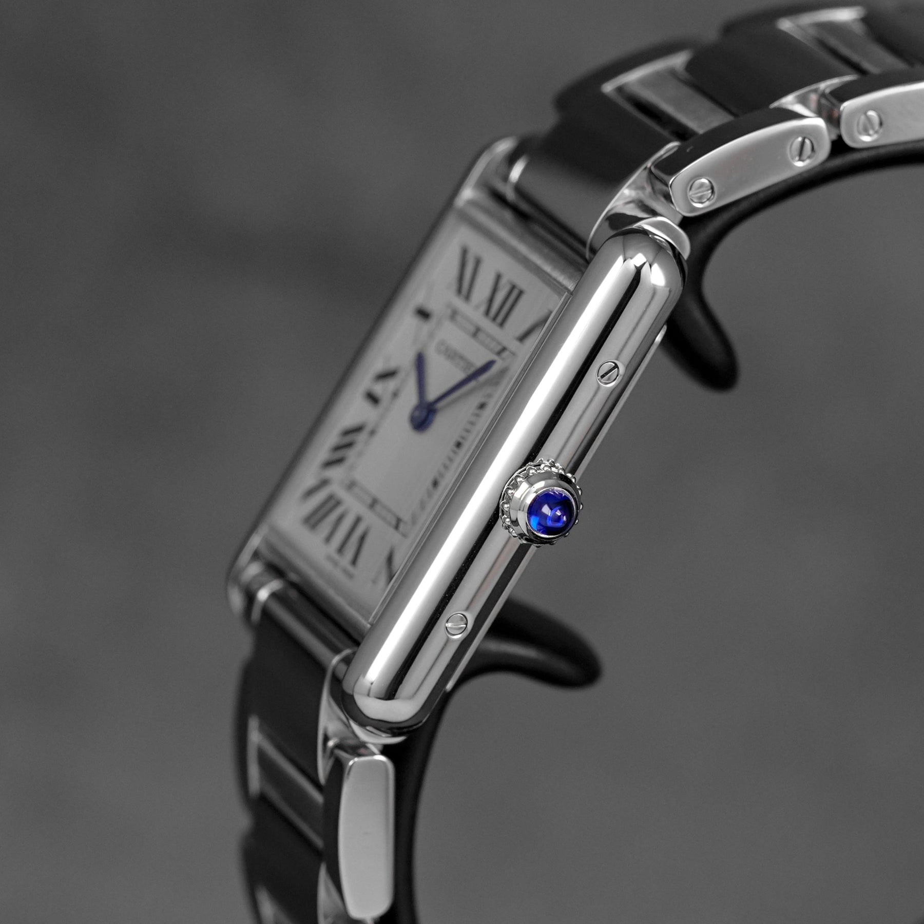 TANK MUST L STEEL SILVER DIAL (2022)