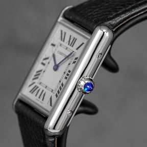 harga cartier tank must l