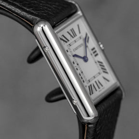 harga cartier tank must l