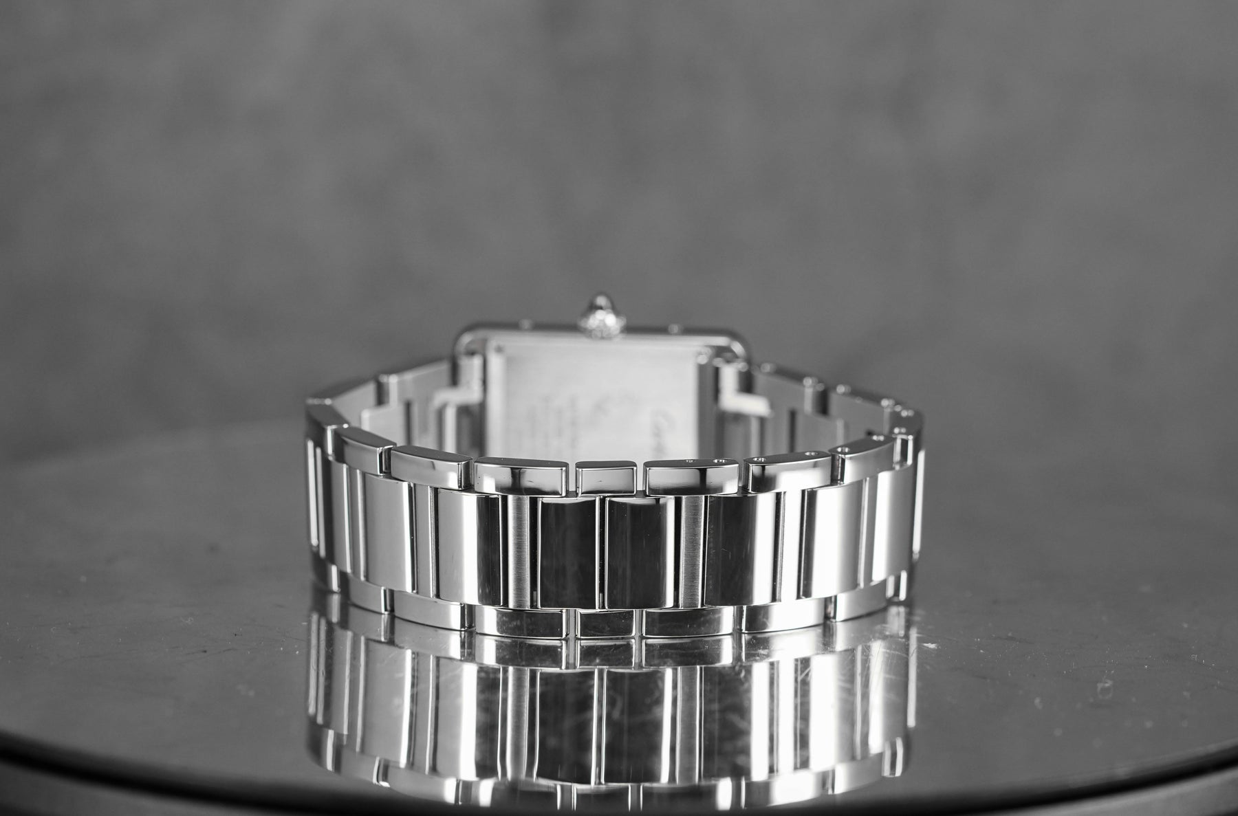 TANK MUST L STEEL SILVER DIAL (2022)