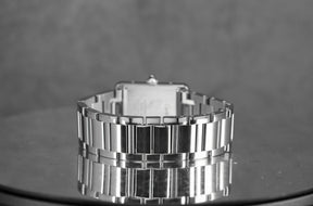 TANK MUST L STEEL SILVER DIAL (2022)