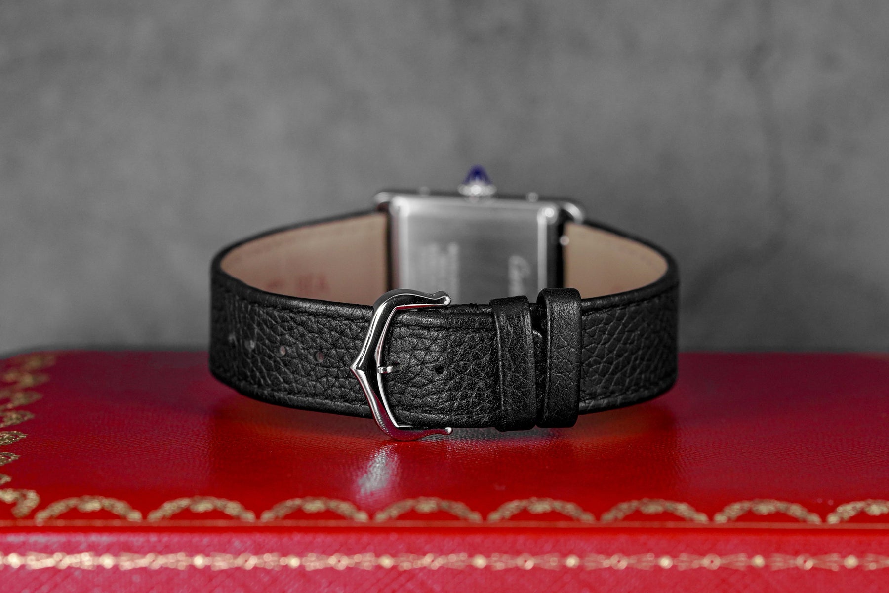 harga cartier tank must l