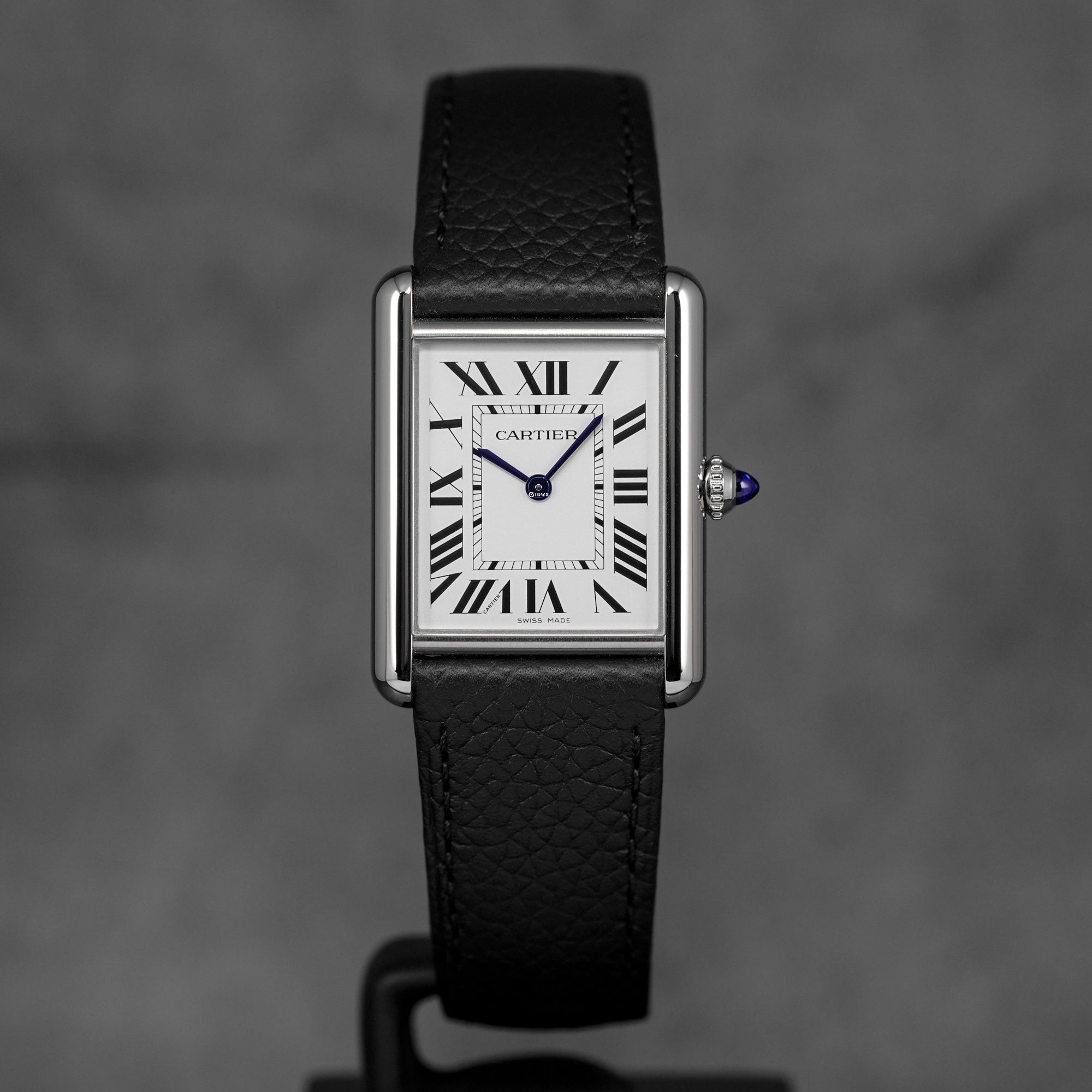 TANK MUST L SILVER DIAL (2026)