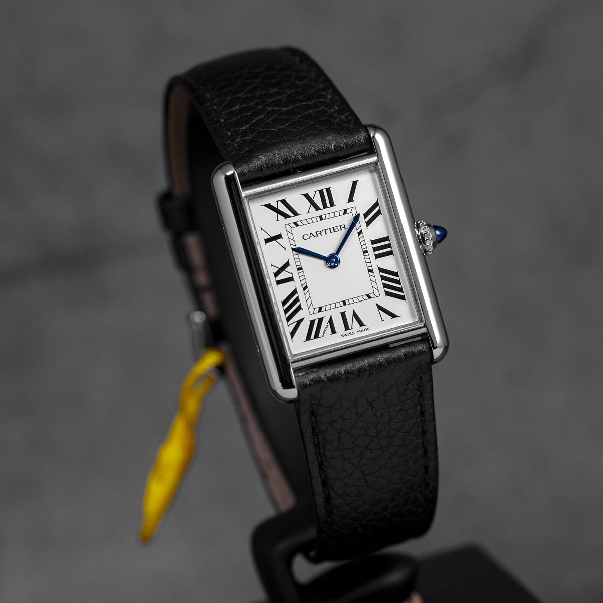 TANK MUST L SILVER DIAL (2023)