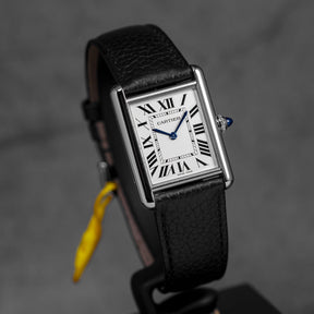 TANK MUST L SILVER DIAL (2023)