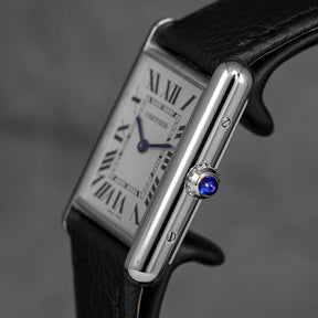 TANK MUST L SILVER DIAL (2026)