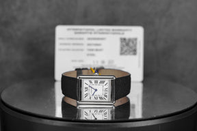 TANK MUST L SILVER DIAL (2023)