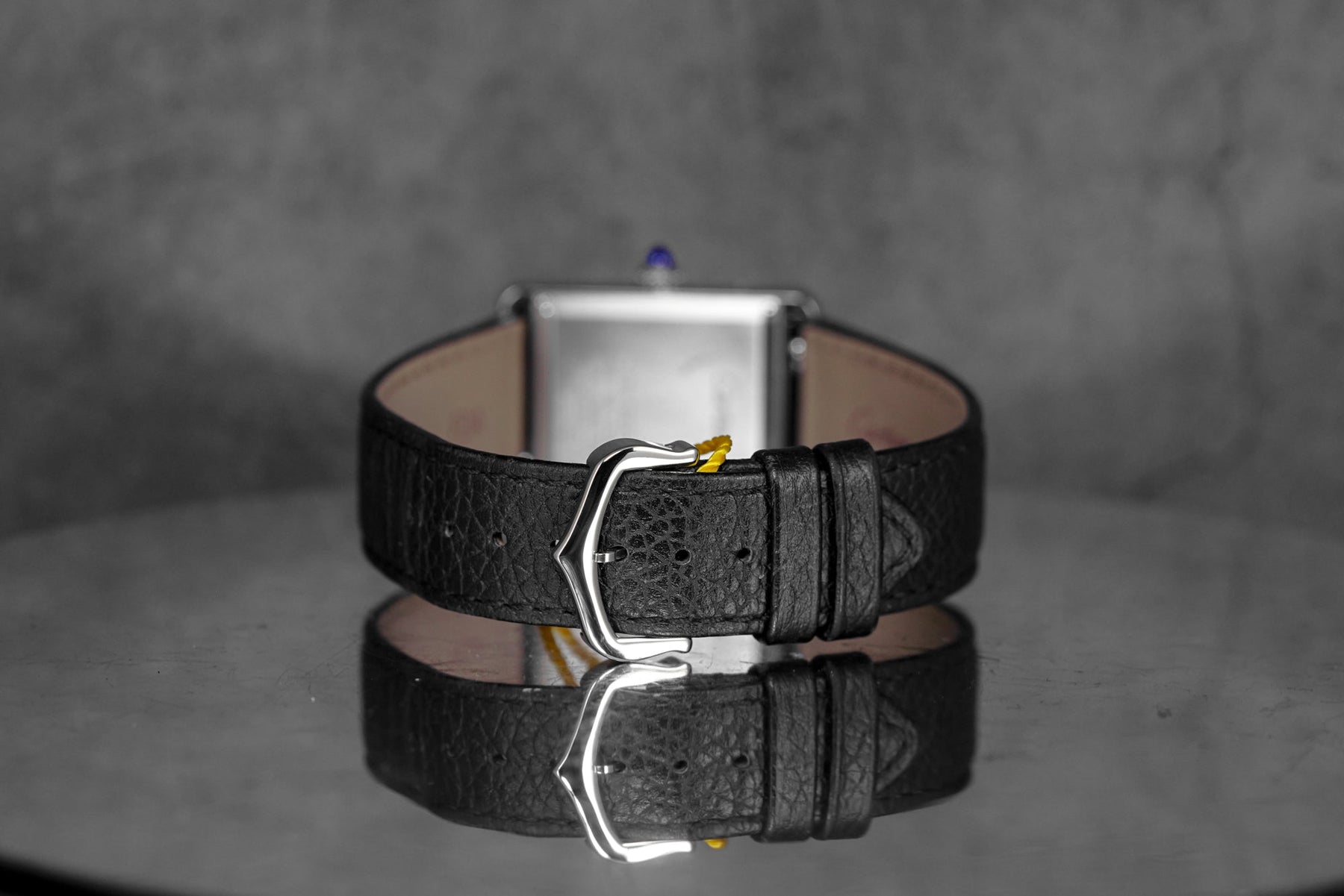 TANK MUST L SILVER DIAL (2023)