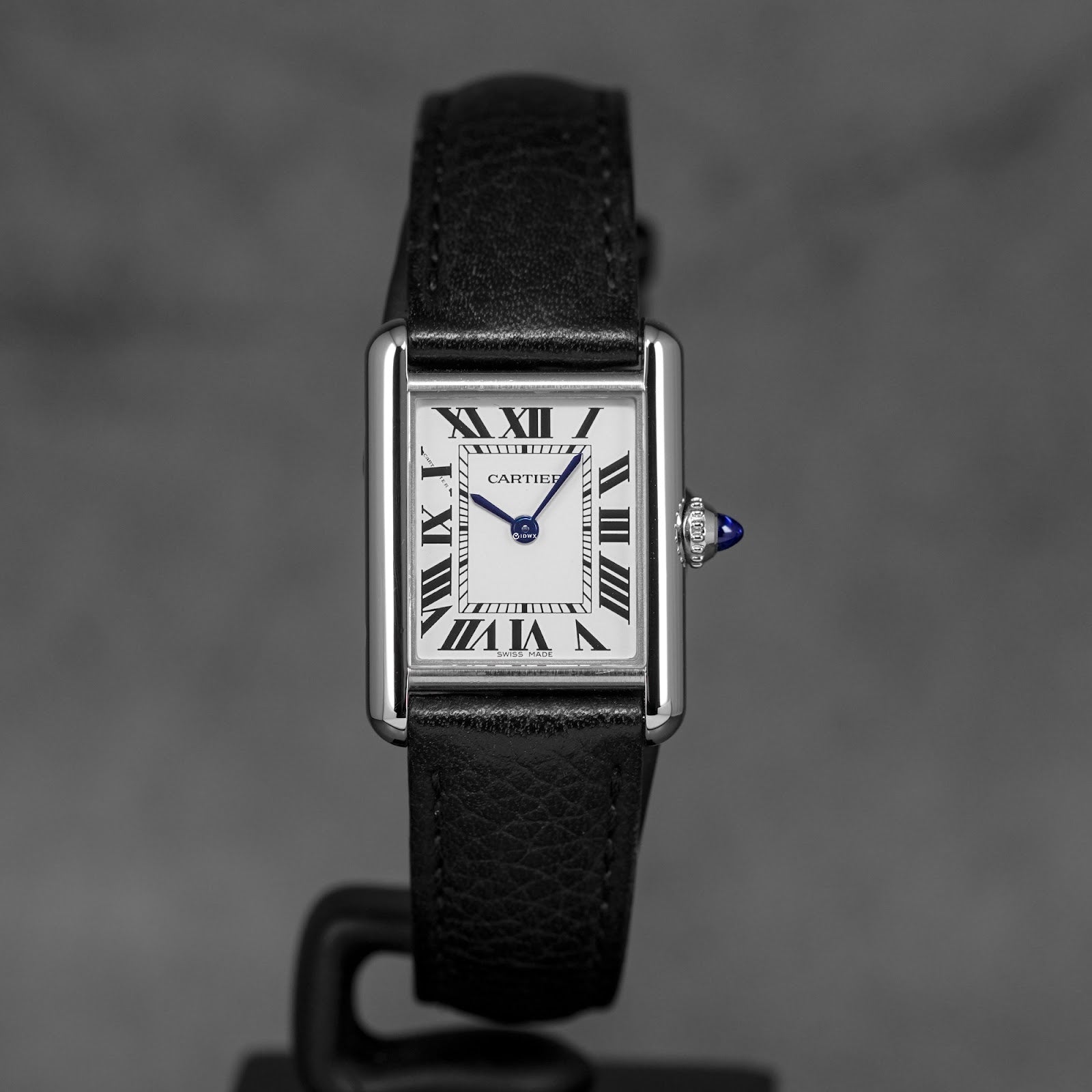 TANK MUST S SILVER DIAL (WATCH ONLY)