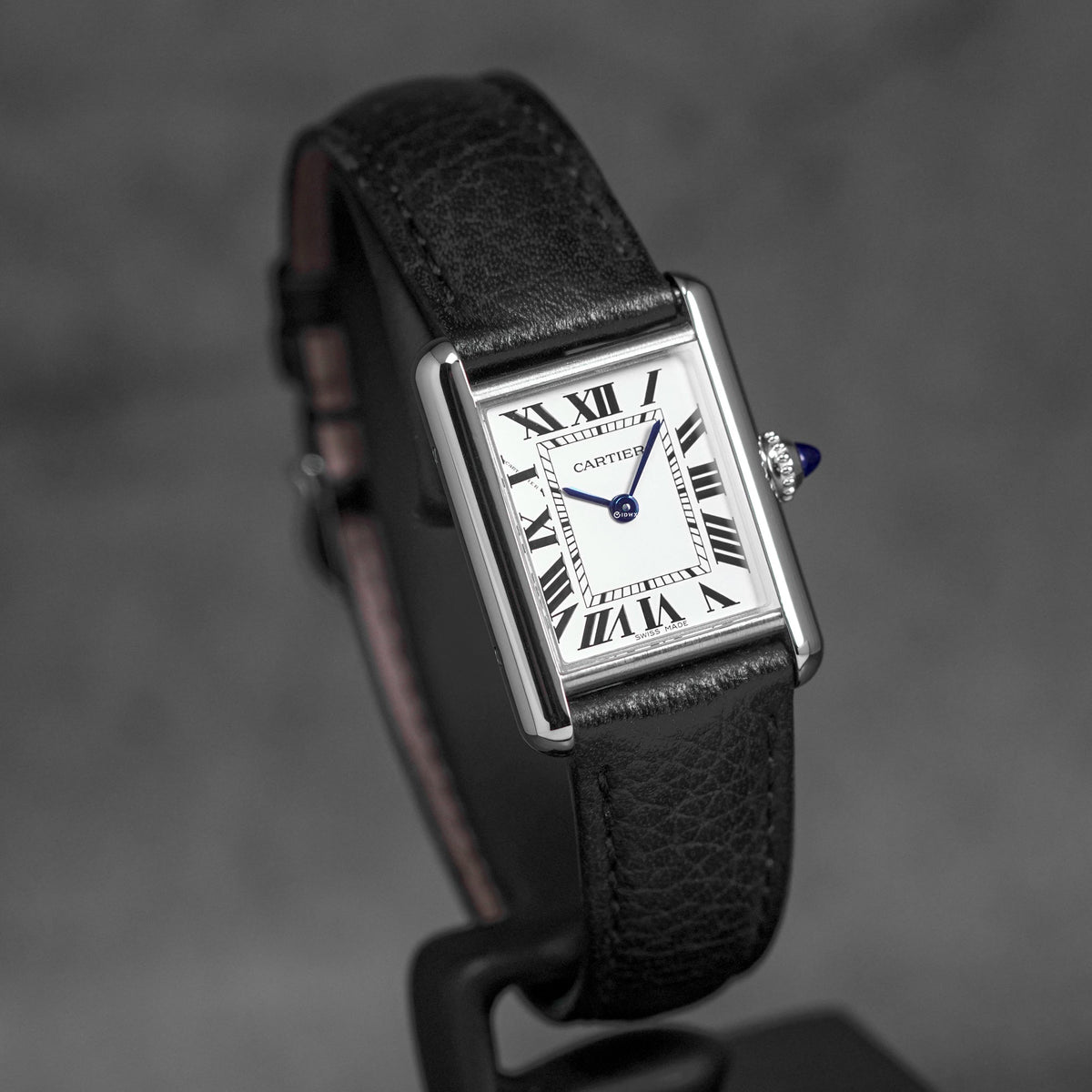 TANK MUST S SILVER DIAL (WATCH ONLY)