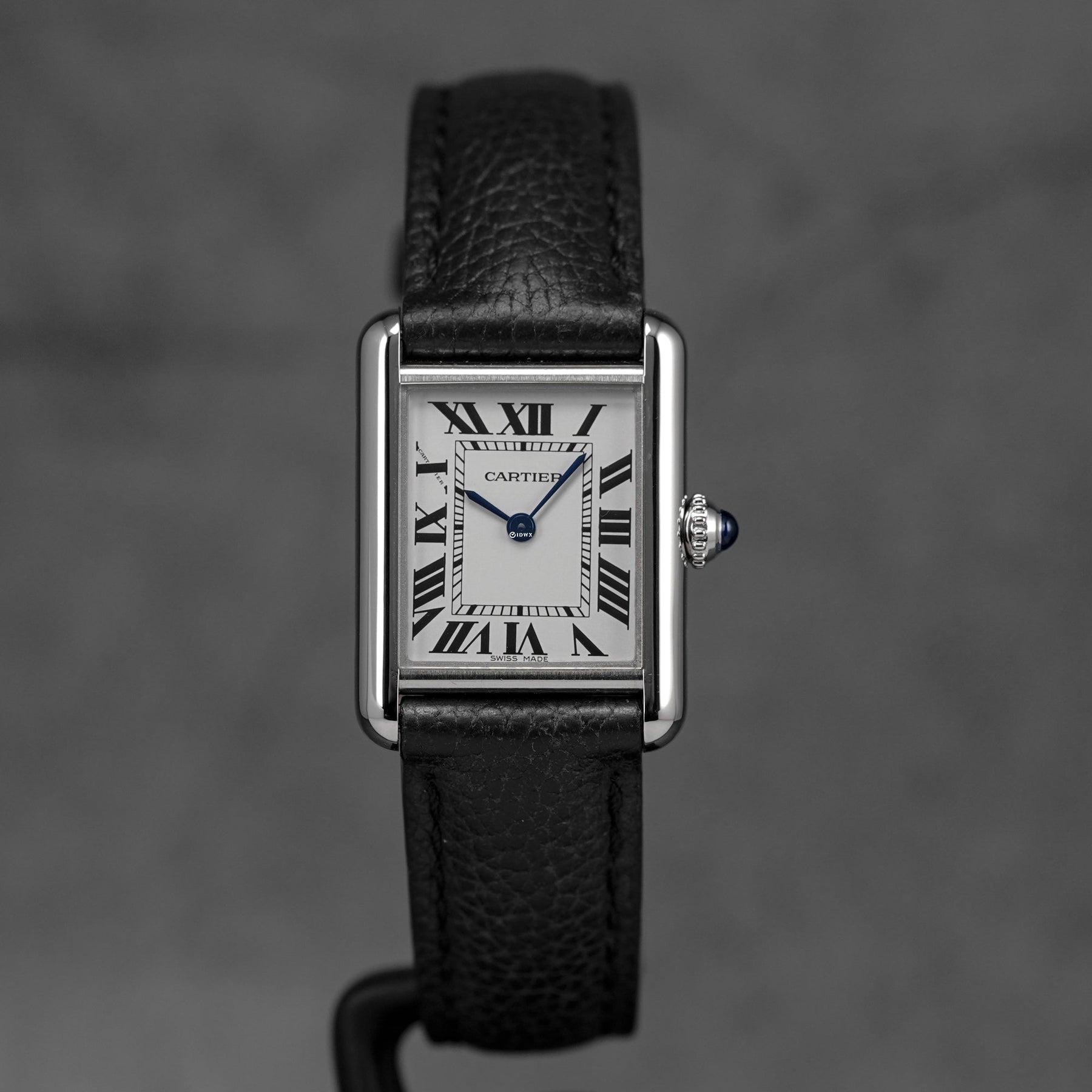 TANK MUST S SILVER DIAL (2022)