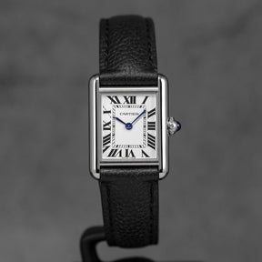 TANK MUST S SILVER DIAL (2022)