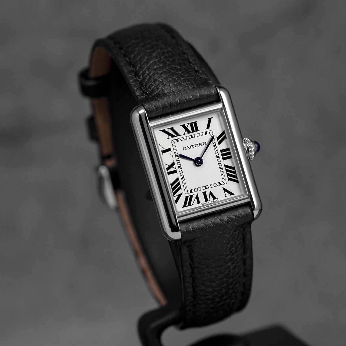TANK MUST S SILVER DIAL (2022)
