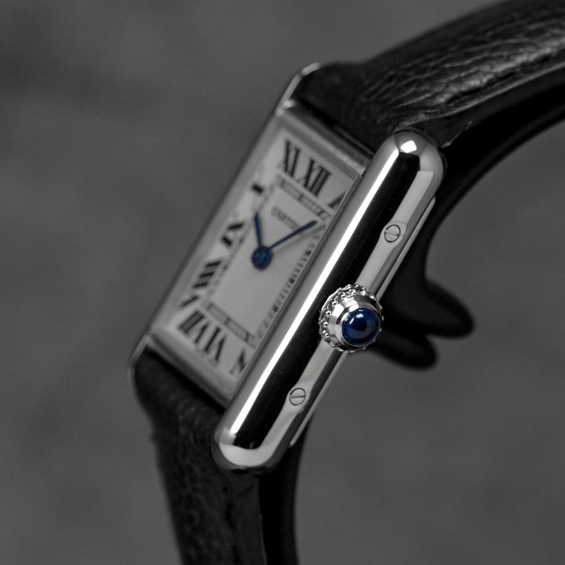 TANK MUST S SILVER DIAL (2022)