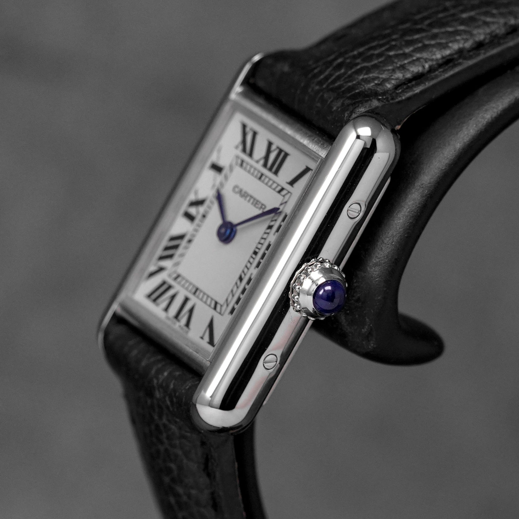 TANK MUST S SILVER DIAL (2022)