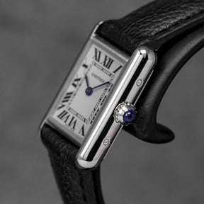 TANK MUST S SILVER DIAL (2022)