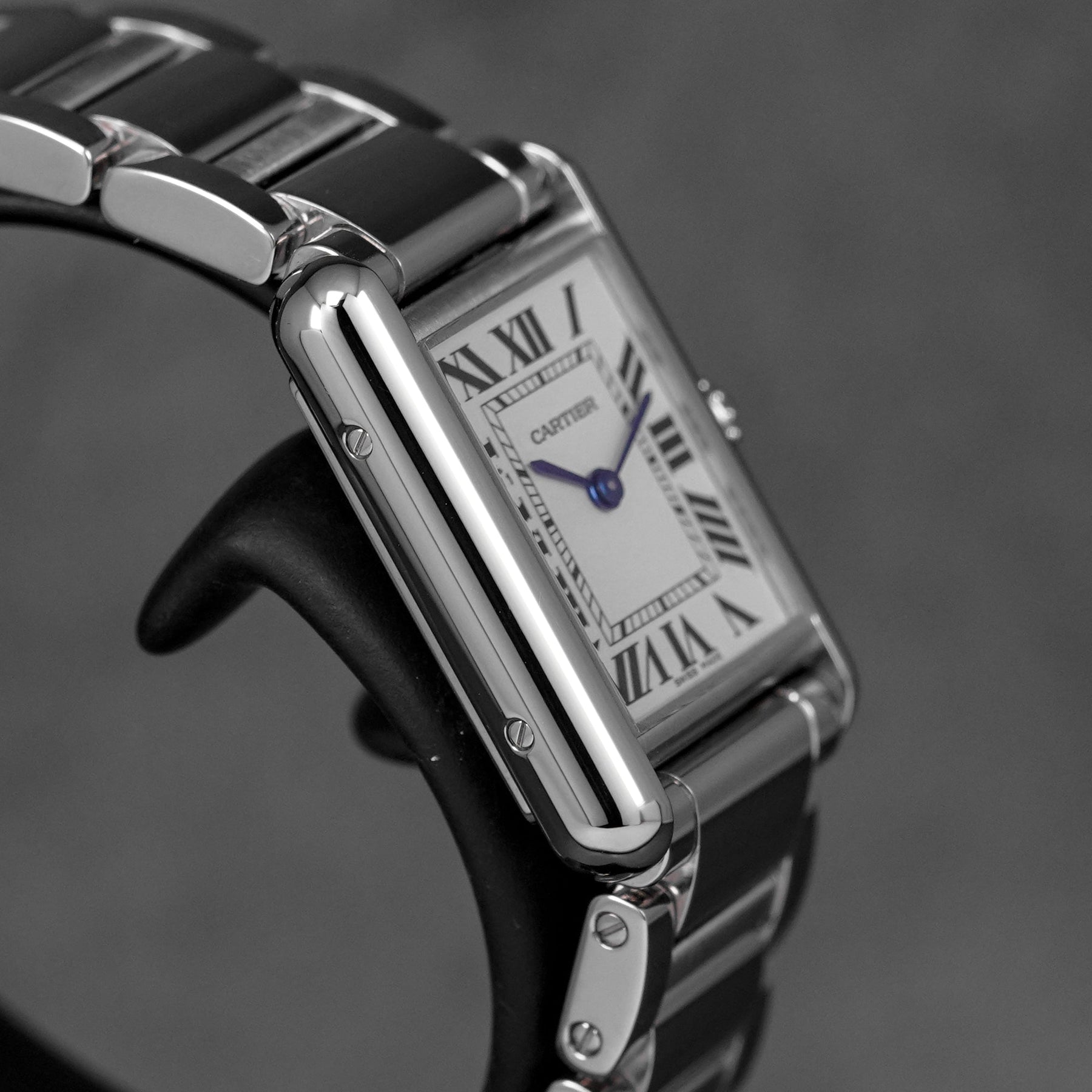 TANK MUST S STEEL SILVER DIAL (2025)