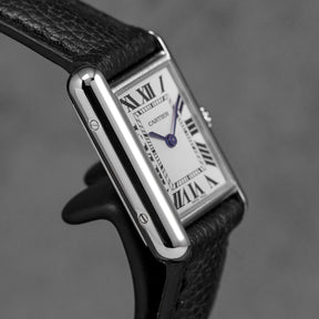 TANK MUST S SILVER DIAL (2022)