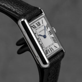 TANK MUST S SILVER DIAL (2022)