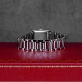 TANK MUST S STEEL SILVER DIAL (2025)