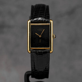 harga cartier tank must vermeil