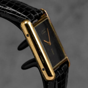 harga cartier tank must vermeil