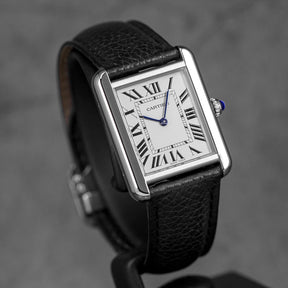 harga cartier tank solo s