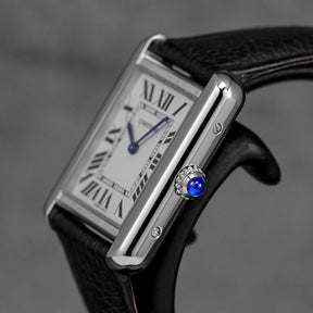 harga cartier tank solo s