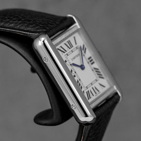 harga cartier tank solo s