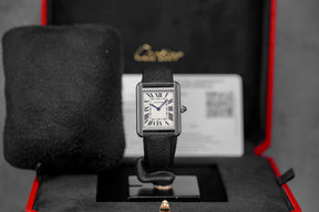 harga cartier tank solo s