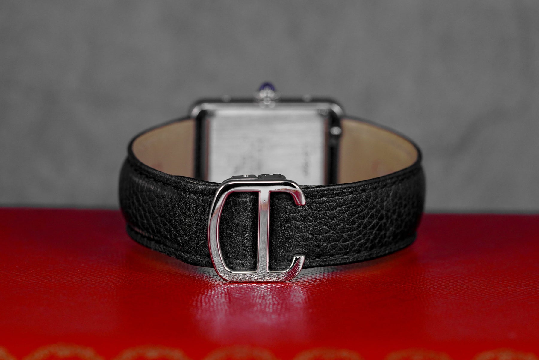 harga cartier tank solo s