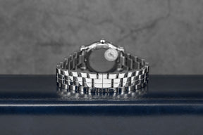 harga chopard happy sport round light blue