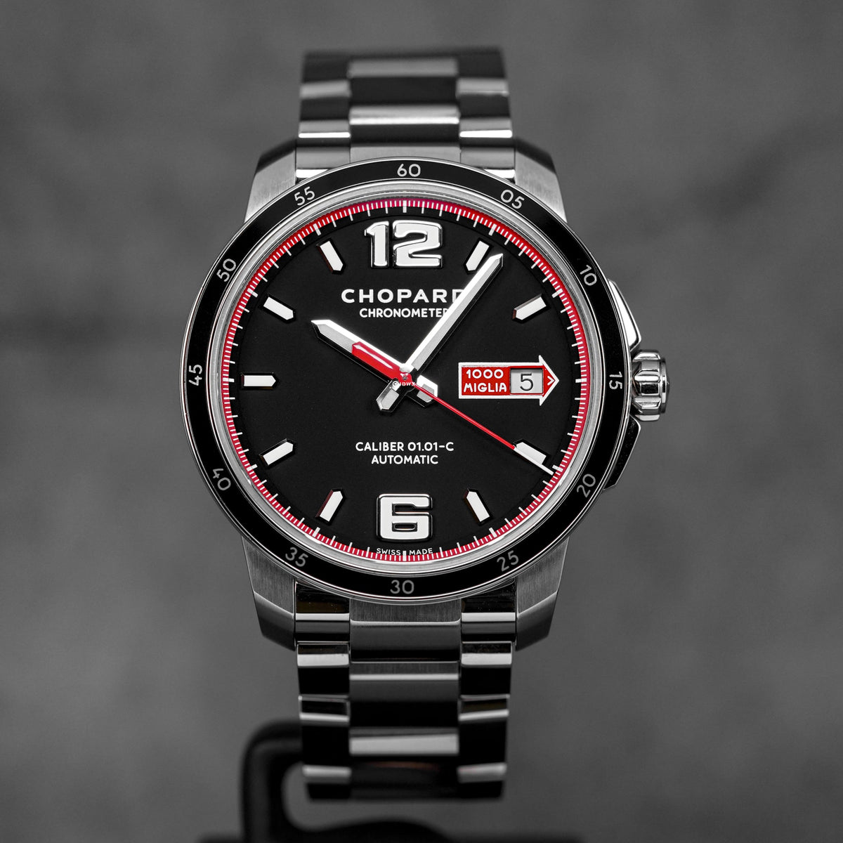 harga chopard mille miglia gts black