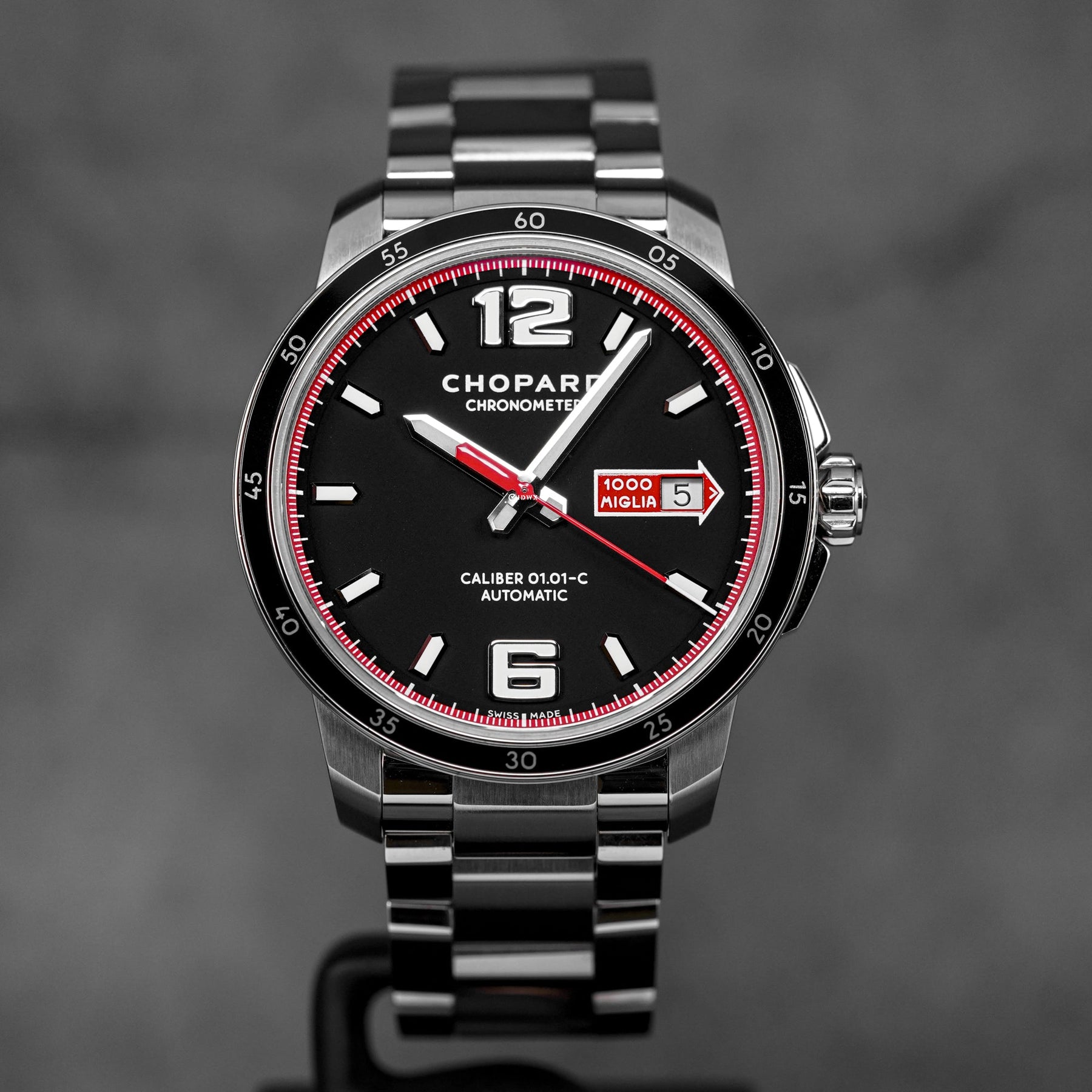 harga chopard mille miglia gts black