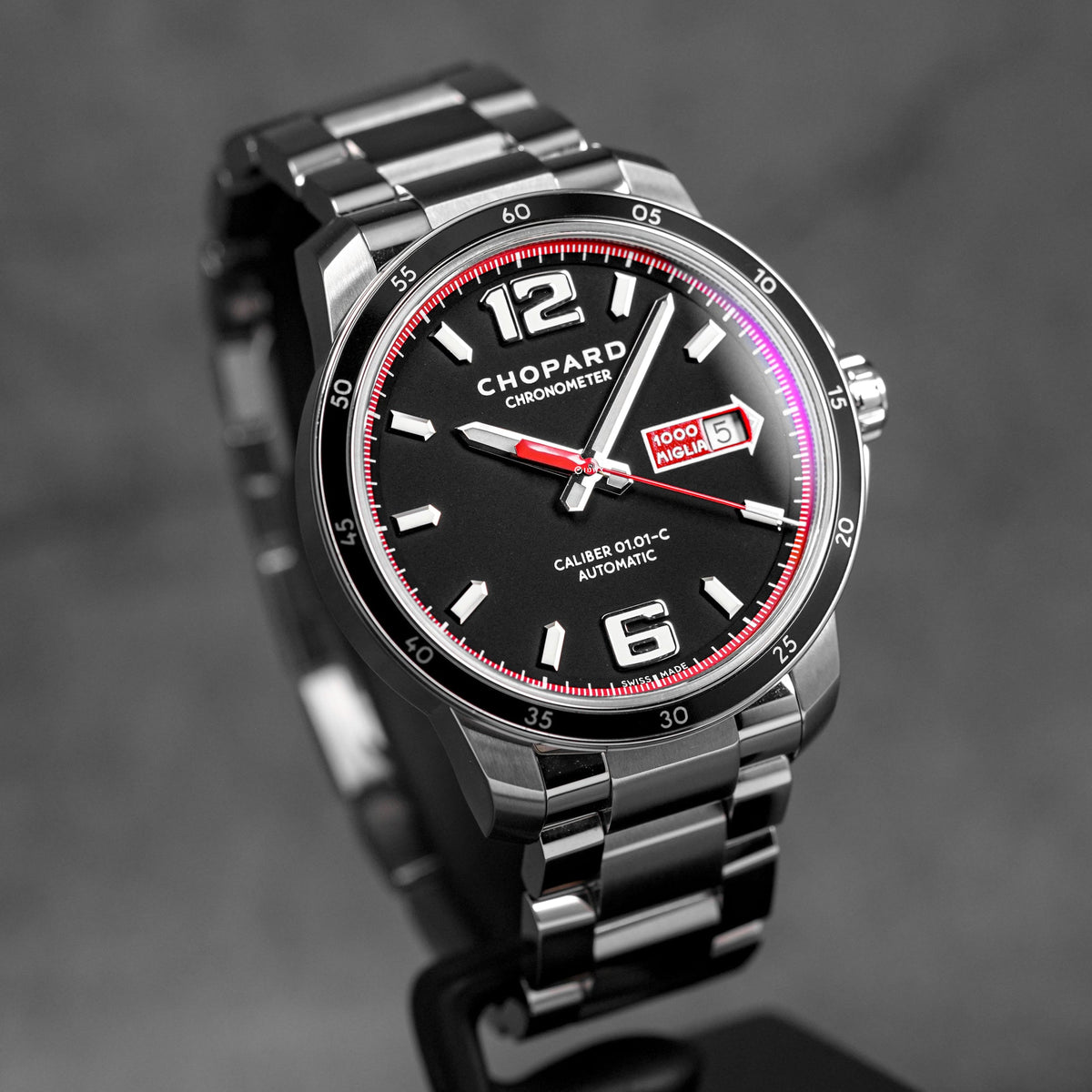 harga chopard mille miglia gts black
