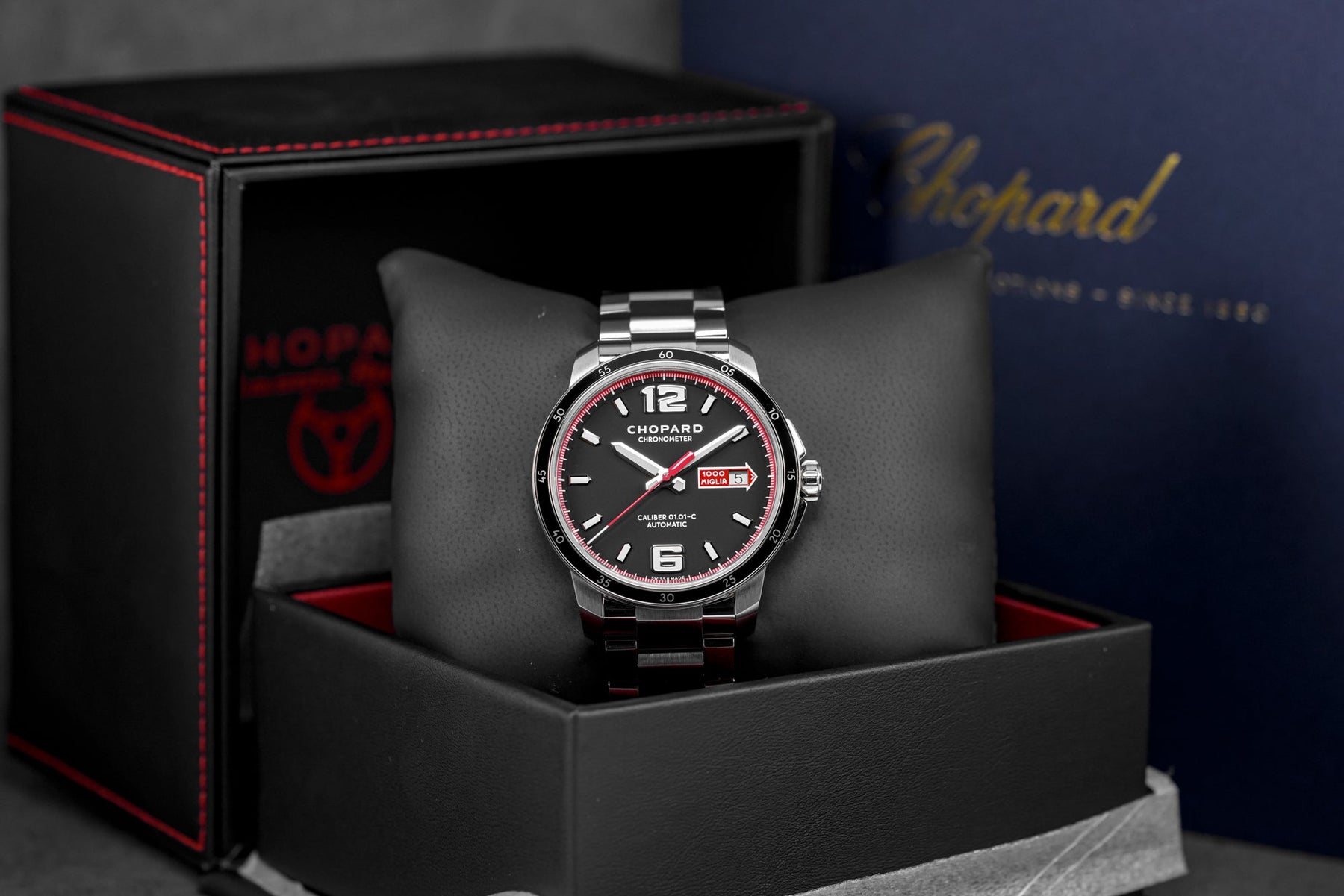 harga chopard mille miglia gts black