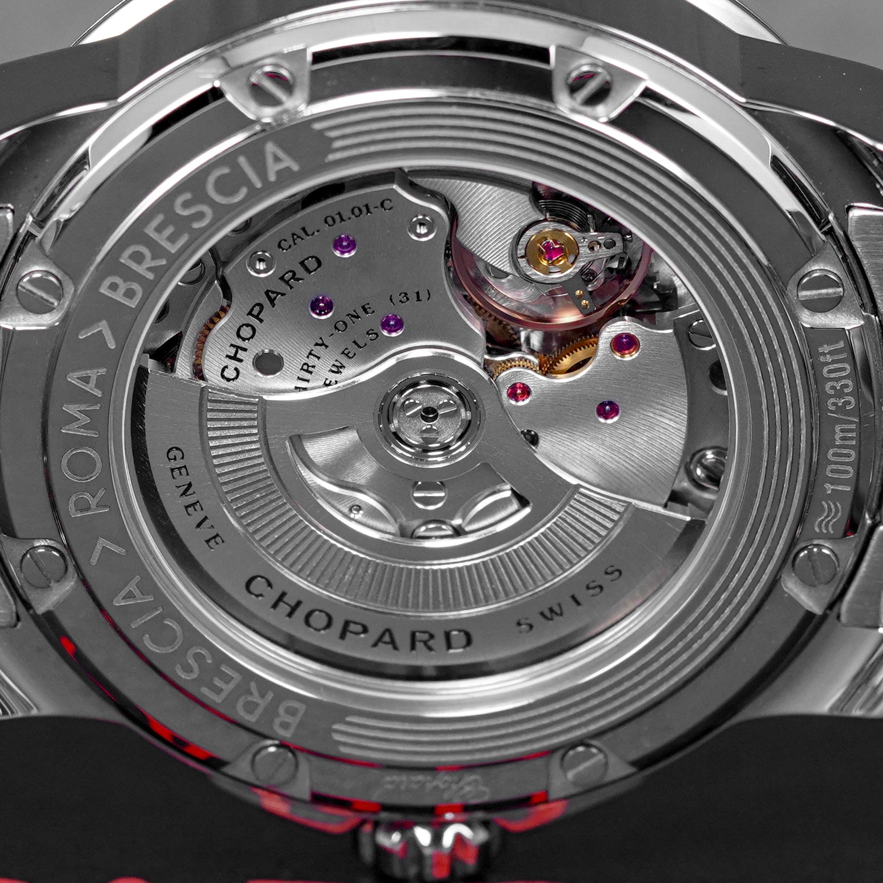 harga chopard mille miglia gts black